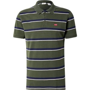 Housemark - Poloshirt - Korte Mouw - Katoen - Zwart