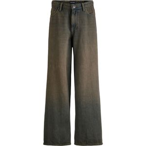 Jack & Jones Junior Jeans 'JJIDave'  donkerblauw