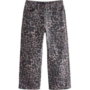 Next Jeans  chocoladebruin / grijs / antraciet