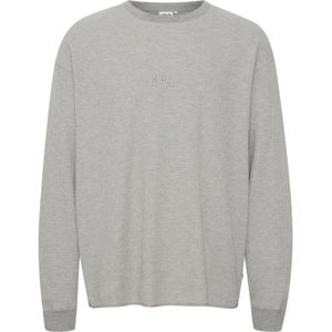 !Solid Sweatshirt  lichtgrijs