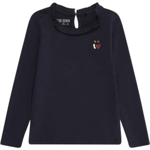 BLUE SEVEN Shirt  nachtblauw