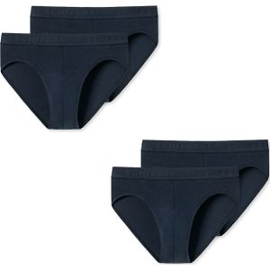 SCHIESSER Onderbroek 'All day Basic'  nachtblauw