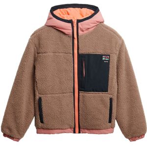 Sherpa fleece voor dames Superdry