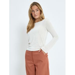 DESIRES Shirt 'Bob'  crème