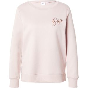 GAP Sweatshirt  goud / rosa