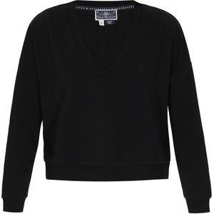 DreiMaster Maritim Sweatshirt 'Maritim'  zwart