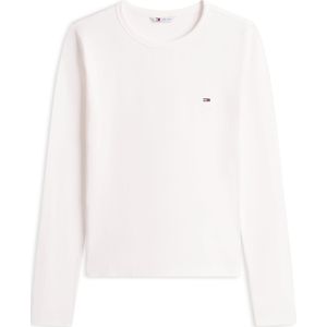 Tommy Jeans Shirt  wit