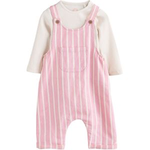 Next Set  rosa / wit