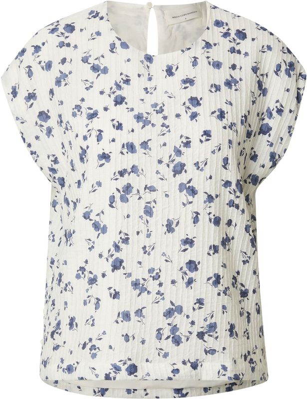 Moss Copenhagen - Falisha AOP - Blouse - Mouwloos - Bloemenprint