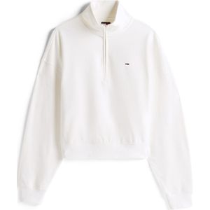 Tommy Jeans Sweatshirt  wit