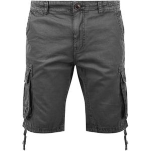 !Solid Cargobroek 'Vizela'  donkergrijs