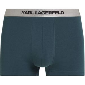 Karl Lagerfeld Boxershorts  donkerblauw / grijs / zwart