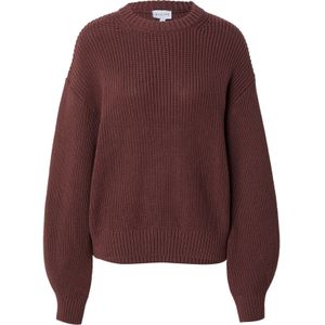 mazine Trui  chocoladebruin