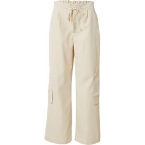 Misspap Cargobroek  stone grey