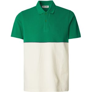 Salsa Jeans Shirt  groen / wit