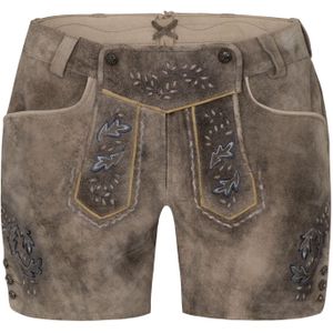 SPIETH & WENSKY - Dea - Harembroek - Blauw / Bruin - Leer