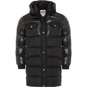CIPO & BAXX Winterjas  zwart