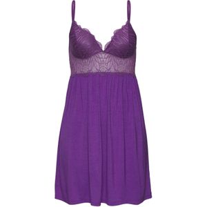 LASCANA Negligé  lavendel