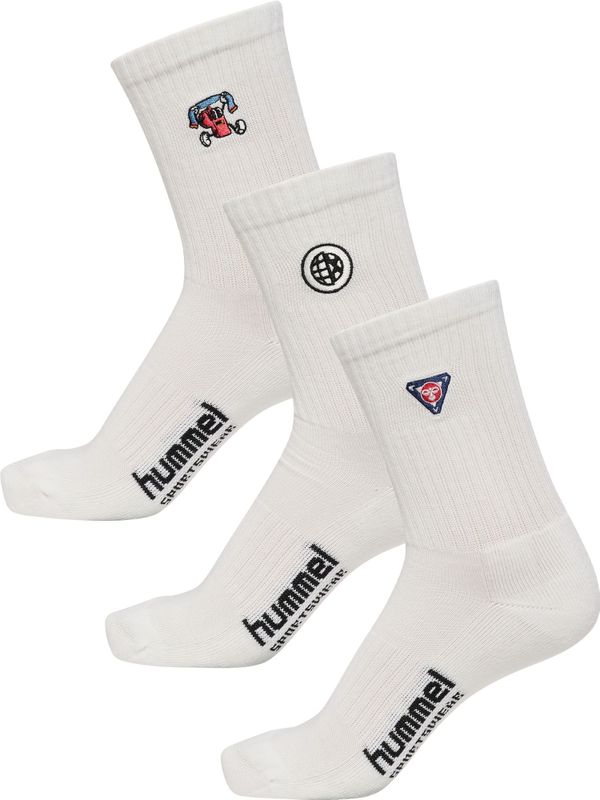 Hummel Proud - Sokken - 3 Paar - Comfortabel en Ademend