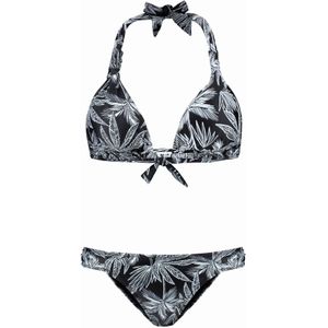 Shiwi Bikini 'Bibi'  zwart / wit