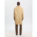 SELECTED Tussenjas  beige