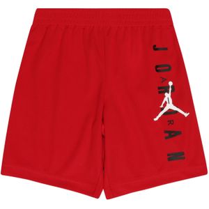 Jordan Broek  rood / zwart / wit