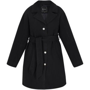 faina Tussenmantel  navy