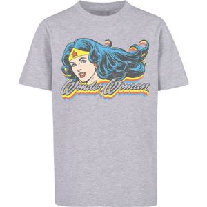 Shirt 'DC Comics Wonder Woman Smile'