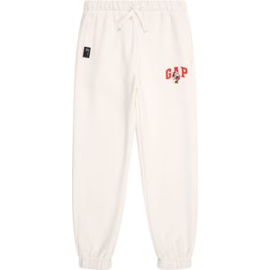 GAP Broek  rood / wit