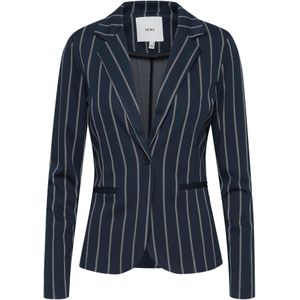ICHI Blazers 'RUTI'  zwart / wit