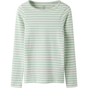 NAME IT Shirt  groen