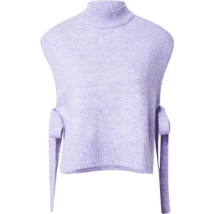 florence by mills exclusive for ABOUT YOU Trui 'Meadow'  lila