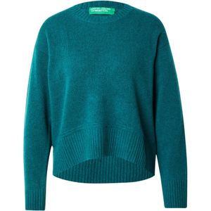 UNITED COLORS OF BENETTON Trui  smaragd