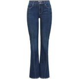 Only Tall Jeans 'ONLLUSH'  blauw denim