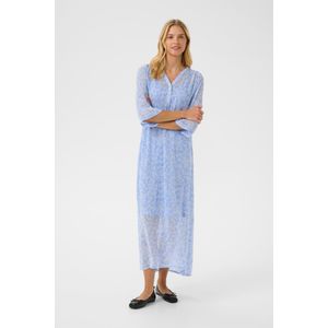 Part Two Jurk 'Berit'  hemelsblauw