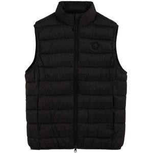 Scalpers Bodywarmer 'New Gstaad'  antraciet