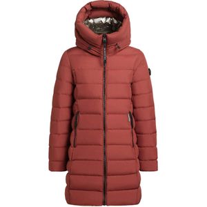 khujo Wintermantel 'Nekar-YM'  kersrood