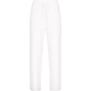 usha BLACK LABEL Broek  wit