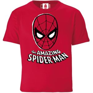 Shirt 'Spider-Man Maske'