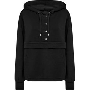 Soyaconcept Sweatshirt 'BANU'  zwart