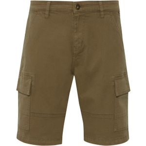 INDICODE JEANS Cargobroek 'Brom'  groen