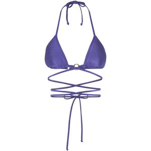 LSCN by LASCANA Bikinitop 'Baila'  indigo