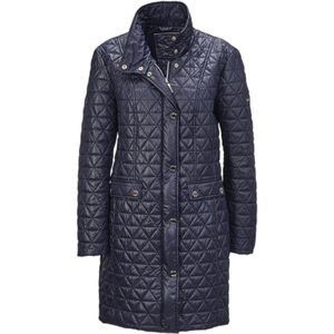 Goldner Tussenmantel  marine