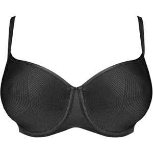 SugarShape BH 'Taya'  antraciet / zwart