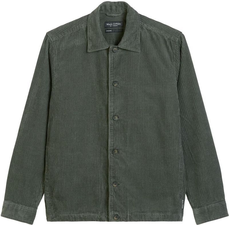 Marc O'Polo - Corduroy Jack - Regular Fit - Puur Katoen