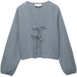 Pull&Bear Blouse  smoky blue