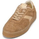 Marc O'Polo - Sneakers Laag - Beige - Lichtbruin - Met Plateau