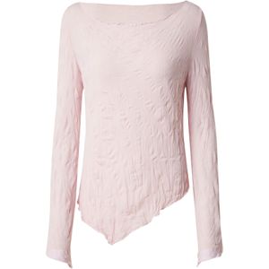 ABOUT YOU x Toni Garrn Shirt 'Dana'  pastelroze