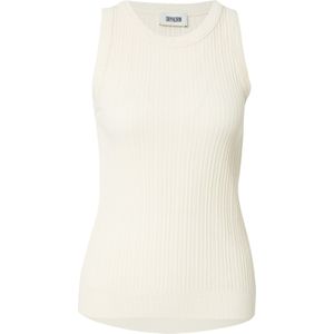 DRYKORN - OLINA - Gebreide Top - Offwhite