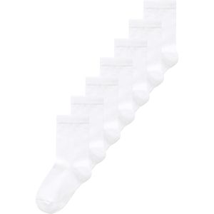 Next - Sokken - Wit - 7 Pack - Jersey